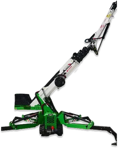 Mini grua aranha MAV10002