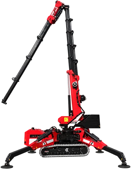 Mini grua aranha MAV30002