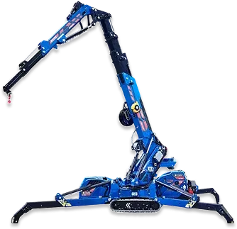 Mini grua aranha MAV7002