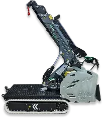Mini grua compacta MCV08